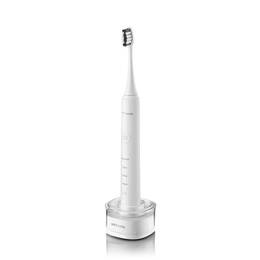 B&agrave;n Chải Đ&aacute;nh Răng Điện Locknlock, Dc3.7V, Trọng Lượng 235G, Sạc Kh&ocirc;ng D&acirc;y - 2 M&agrave;u (Đen, Trắng) - ENR346